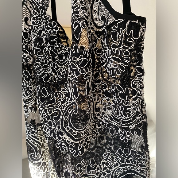 Babaton Lace Tanktop - Picture 5 of 5